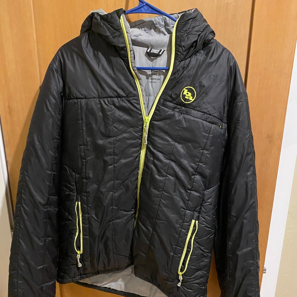 Big Agnes puffy